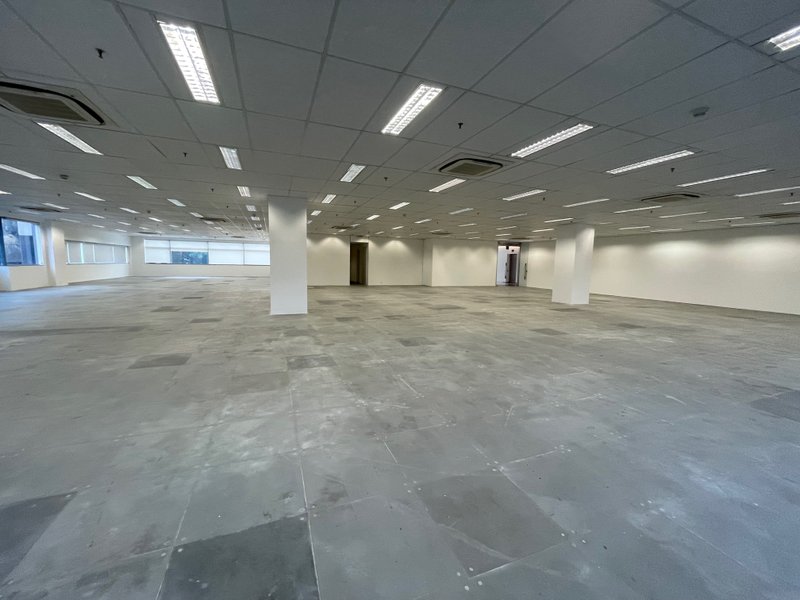ALUGA-SE ESCRITÓRIO COM AUTOMAÇÃO - 715M2 OPEN SPACE - CONDOMÍNIO RESIDENCIAL - R$67K Rua Werner Von Siemens São Paulo - 