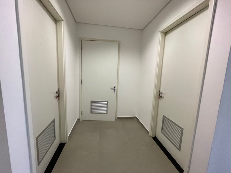 ALUGA-SE ESCRITÓRIO COM AUTOMAÇÃO - 715M2 OPEN SPACE - CONDOMÍNIO RESIDENCIAL - R$67K Rua Werner Von Siemens São Paulo - 