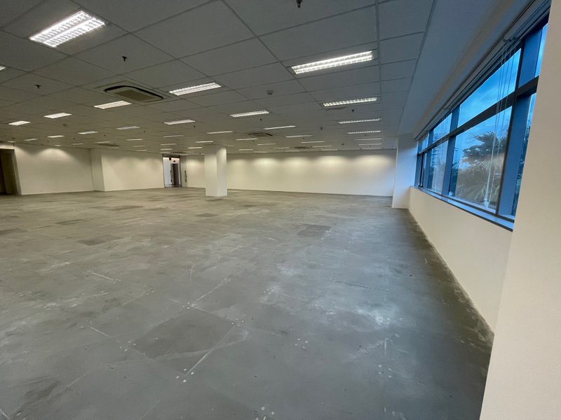 ALUGA-SE ESCRITÓRIO COM AUTOMAÇÃO - 715M2 OPEN SPACE - CONDOMÍNIO RESIDENCIAL - R$67K Rua Werner Von Siemens São Paulo - 