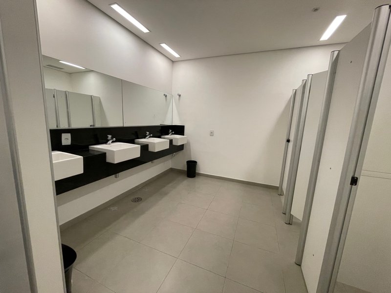 ALUGA-SE ESCRITÓRIO COM AUTOMAÇÃO - 715M2 OPEN SPACE - CONDOMÍNIO RESIDENCIAL - R$67K Rua Werner Von Siemens São Paulo - 