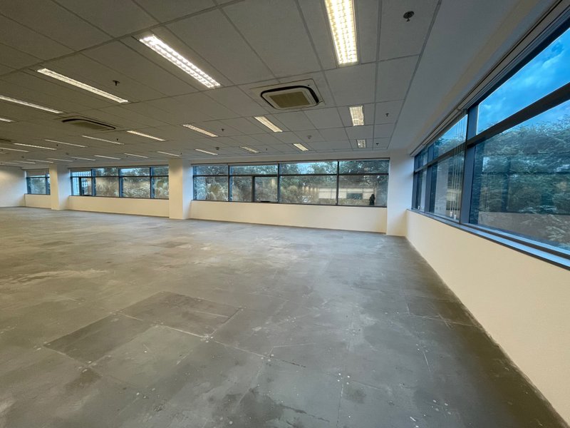 ALUGA-SE ESCRITÓRIO COM AUTOMAÇÃO - 715M2 OPEN SPACE - CONDOMÍNIO RESIDENCIAL - R$67K Rua Werner Von Siemens São Paulo - 