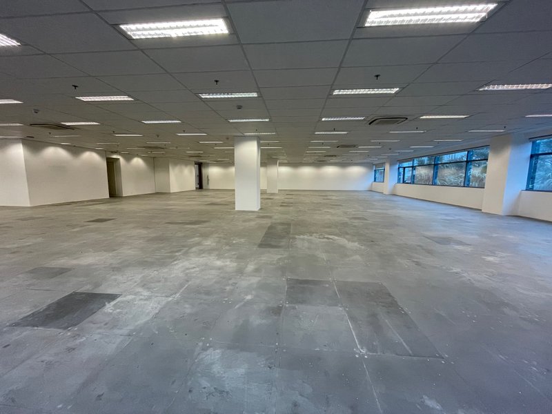 ALUGA-SE ESCRITÓRIO COM AUTOMAÇÃO - 715M2 OPEN SPACE - CONDOMÍNIO RESIDENCIAL - R$67K Rua Werner Von Siemens São Paulo - 