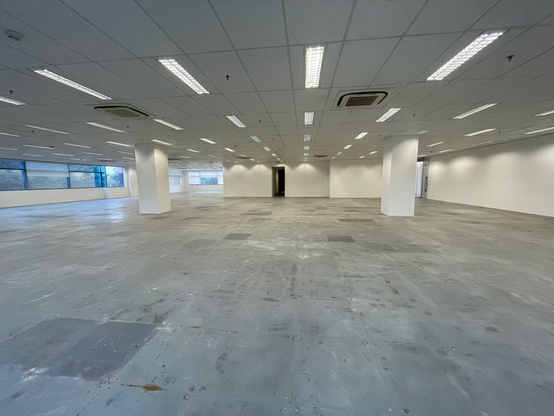 ALUGA-SE ESCRITÓRIO COM AUTOMAÇÃO - 715M2 OPEN SPACE - CONDOMÍNIO RESIDENCIAL - R$67K Rua Werner Von Siemens São Paulo - 