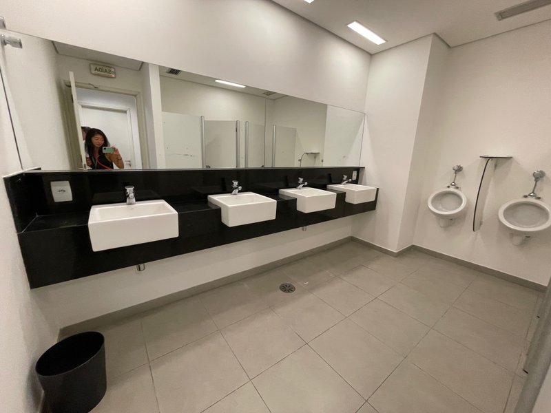 ALUGA-SE ESCRITÓRIO COM AUTOMAÇÃO - 715M2 OPEN SPACE - CONDOMÍNIO RESIDENCIAL - R$67K Rua Werner Von Siemens São Paulo - 