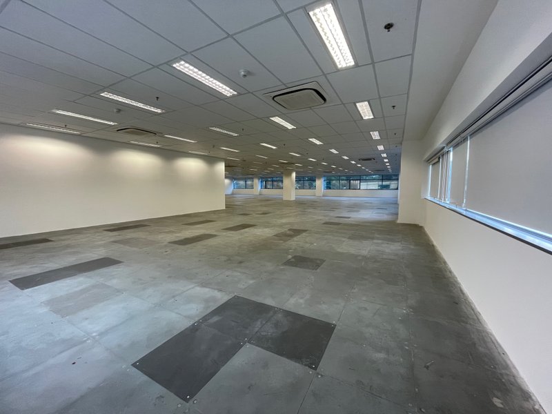 ALUGA-SE ESCRITÓRIO COM AUTOMAÇÃO - 715M2 OPEN SPACE - CONDOMÍNIO RESIDENCIAL - R$67K Rua Werner Von Siemens São Paulo - 