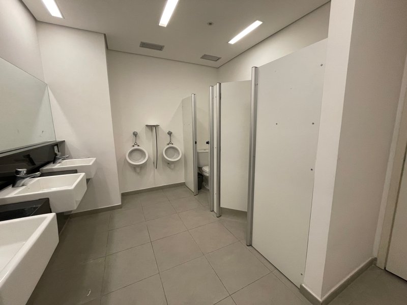 ALUGA-SE ESCRITÓRIO COM AUTOMAÇÃO - 715M2 OPEN SPACE - CONDOMÍNIO RESIDENCIAL - R$67K Rua Werner Von Siemens São Paulo - 