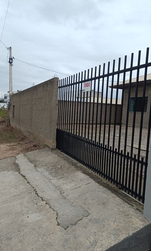 Casa de Alvenaria no Bairro Joaia em Tijucas SC rua Angelo Geraldo Tijucas - 