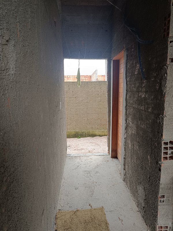 Casa de Alvenaria no Bairro Joaia em Tijucas SC rua Angelo Geraldo Tijucas - 