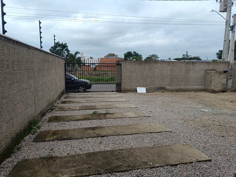 Casa de Alvenaria no Bairro Joaia em Tijucas SC rua Angelo Geraldo Tijucas - 