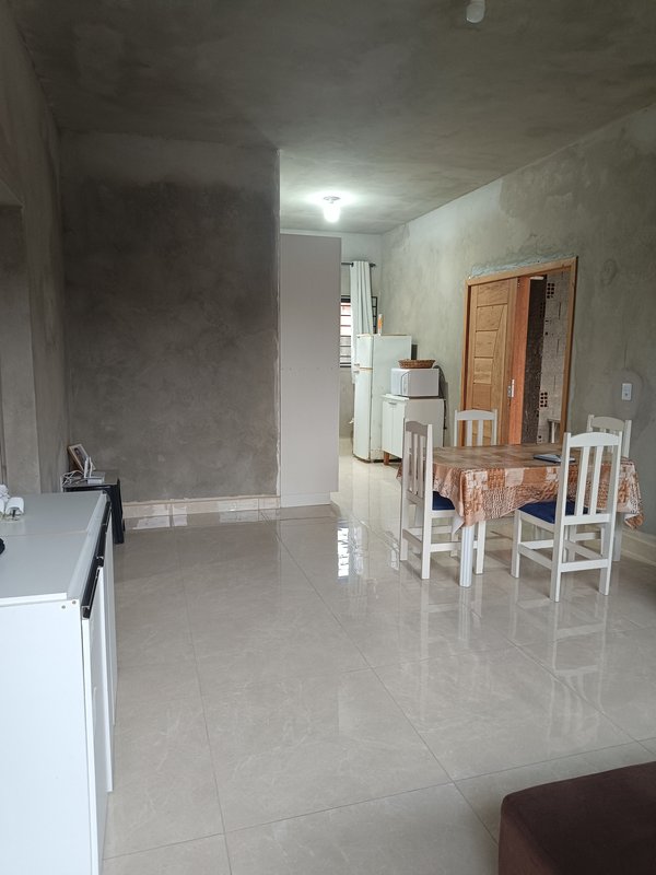 Casa de Alvenaria no Bairro Joaia em Tijucas SC rua Angelo Geraldo Tijucas - 