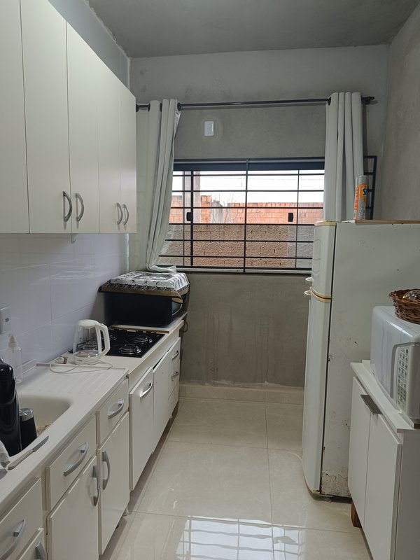 Casa de Alvenaria no Bairro Joaia em Tijucas SC rua Angelo Geraldo Tijucas - 
