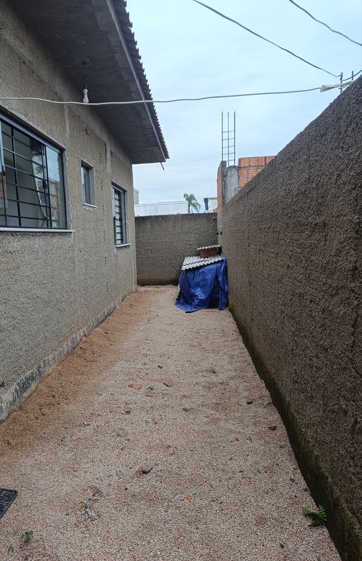 Casa de Alvenaria no Bairro Joaia em Tijucas SC rua Angelo Geraldo Tijucas - 