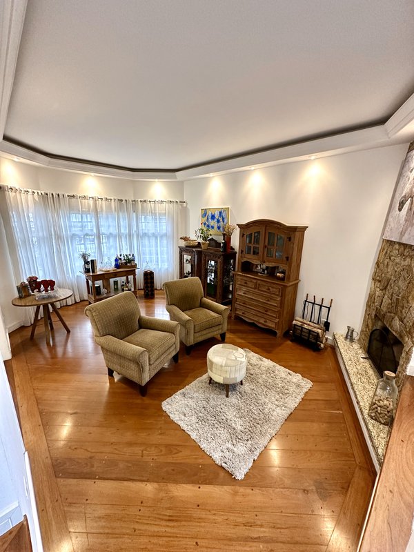 Casa de Luxo com 425 m² no Condomínio Swiss Park – São Bernardo do Campo Avenida Omar Daibert São Bernardo do Campo - 