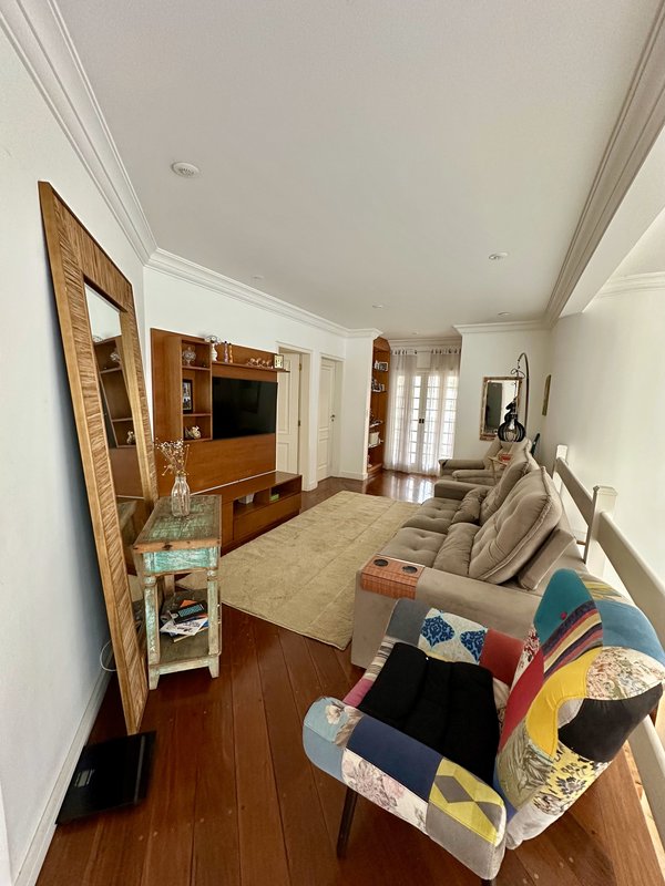 Casa de Luxo com 425 m² no Condomínio Swiss Park – São Bernardo do Campo Avenida Omar Daibert São Bernardo do Campo - 