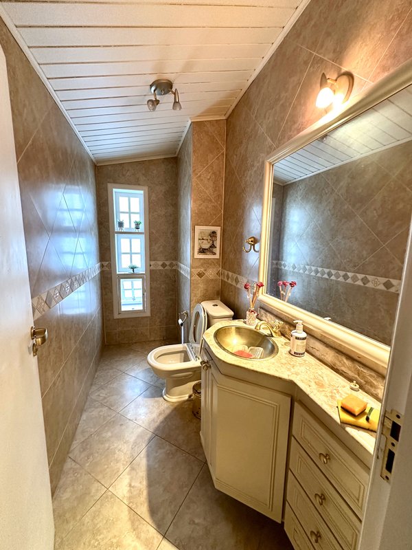 Casa de Luxo com 425 m² no Condomínio Swiss Park – São Bernardo do Campo Avenida Omar Daibert São Bernardo do Campo - 