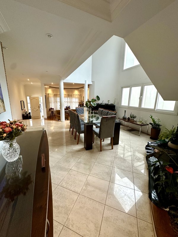 Casa de Luxo com 425 m² no Condomínio Swiss Park – São Bernardo do Campo Avenida Omar Daibert São Bernardo do Campo - 