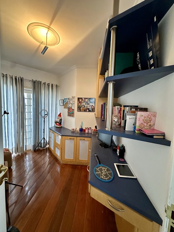 Casa de Luxo com 425 m² no Condomínio Swiss Park – São Bernardo do Campo Avenida Omar Daibert São Bernardo do Campo - 