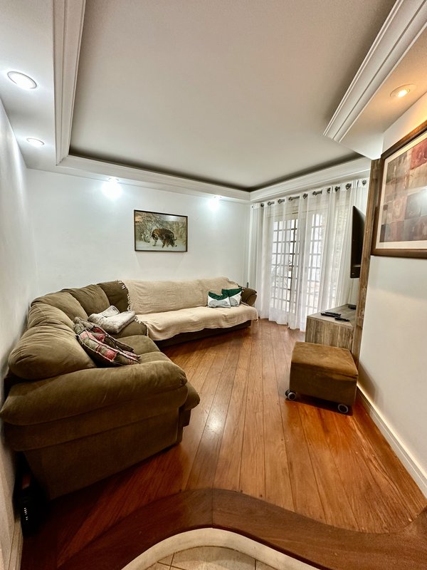 Casa de Luxo com 425 m² no Condomínio Swiss Park – São Bernardo do Campo Avenida Omar Daibert São Bernardo do Campo - 