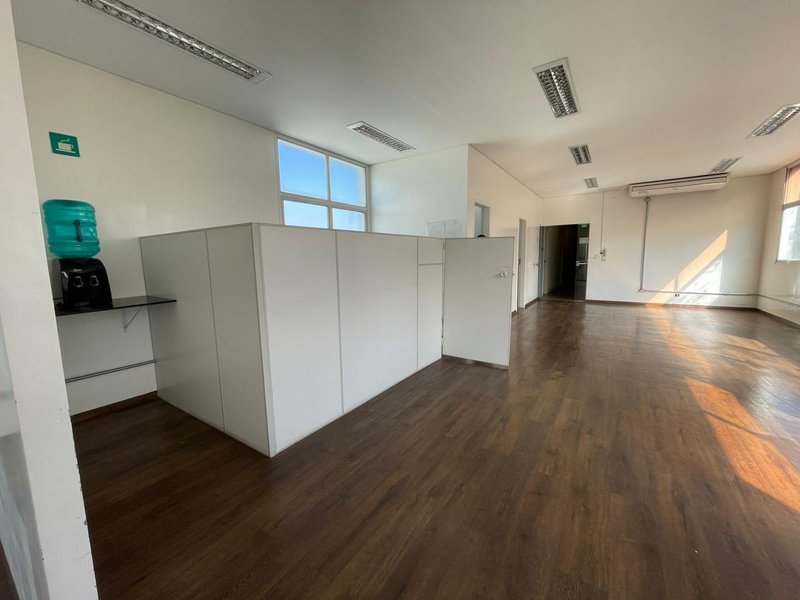 ALUGA-SE ESCRITÓRIO 100M2 - OPEN SPACE - CONDOMÍNIO COMERCIAL Avenida Mofarrej São Paulo - 