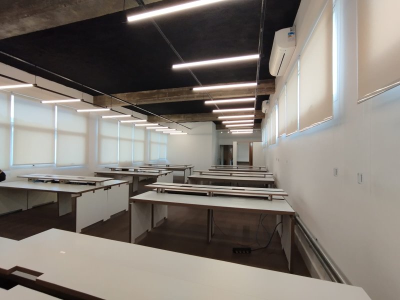 ALUGA-SE ESCRITÓRIO 156M2 - MOBILIADO - CONDOMÍNIO COMERCIAL Avenida Mofarrej São Paulo - 