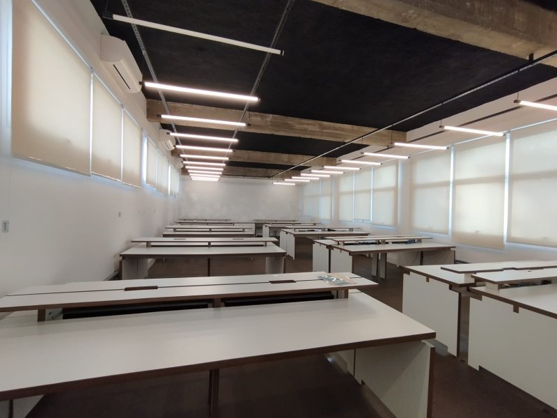 ALUGA-SE ESCRITÓRIO 156M2 - MOBILIADO - CONDOMÍNIO COMERCIAL Avenida Mofarrej São Paulo - 