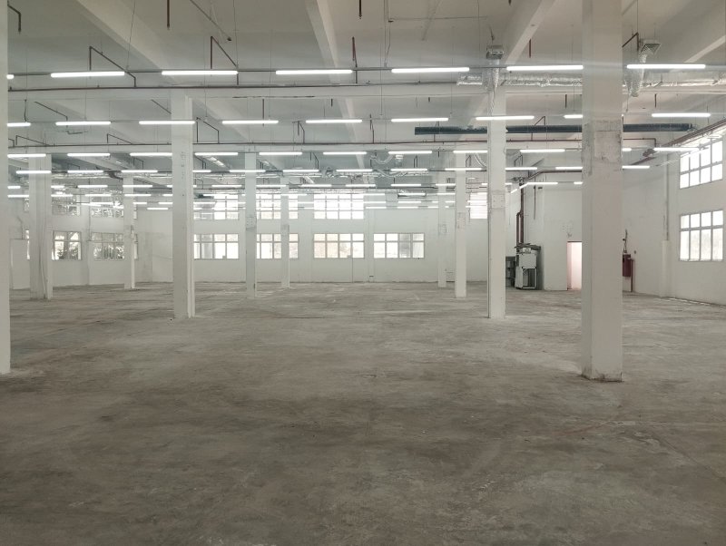 ALUGA-SE GALPÃO MONOUSUÁRIO - 5000M2 - PÉ DIREITO 7M - EXCELENTE LOCALIZAÇÃO!! Rua Ado Benatti São Paulo - 