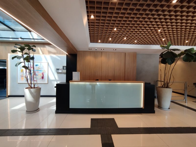 ALUGA-SE ESCRITÓRIO 356M2 - 8 VAGAS - OPEN SPACE Rua Cenno Sbrighi São Paulo - 