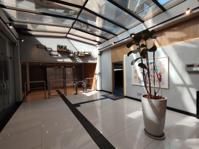 ALUGA-SE ESCRITÓRIO 356M2 - 8 VAGAS - OPEN SPACE Rua Cenno Sbrighi São Paulo - 