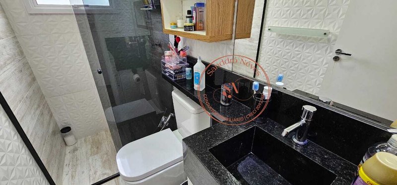 Apartamento À VENDA, 61m - 2 Dorm. 1 Suíte - R$ 370.000 - Residencial Lirios - Sorocaba SP Rua Bartolomeu Dias Sorocaba - 