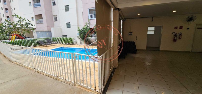 Apartamento À VENDA, 61m - 2 Dorm. 1 Suíte - R$ 370.000 - Residencial Lirios - Sorocaba SP Rua Bartolomeu Dias Sorocaba - 