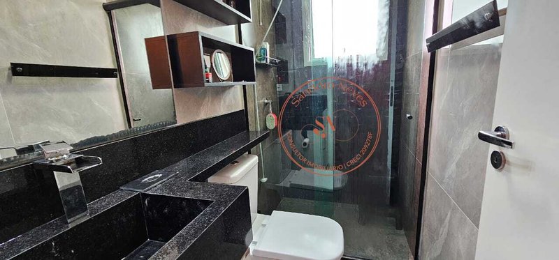 Apartamento À VENDA, 61m - 2 Dorm. 1 Suíte - R$ 370.000 - Residencial Lirios - Sorocaba SP Rua Bartolomeu Dias Sorocaba - 