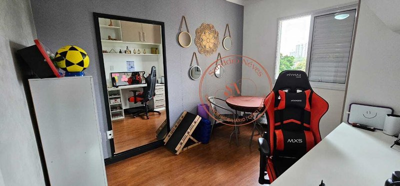 Apartamento À VENDA, 61m - 2 Dorm. 1 Suíte - R$ 370.000 - Residencial Lirios - Sorocaba SP Rua Bartolomeu Dias Sorocaba - 