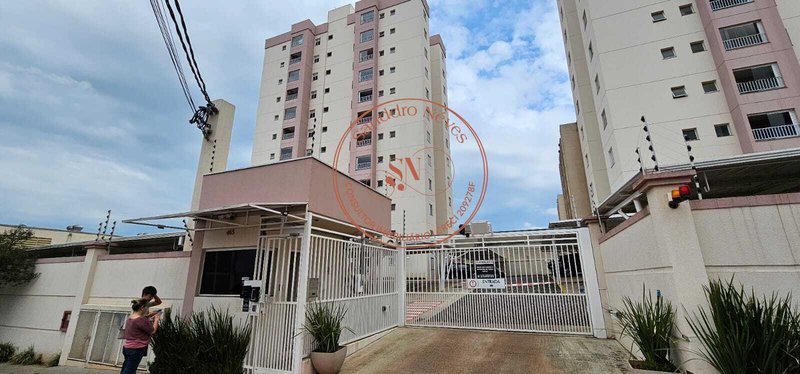 Apartamento À VENDA, 61m - 2 Dorm. 1 Suíte - R$ 370.000 - Residencial Lirios - Sorocaba SP Rua Bartolomeu Dias Sorocaba - 
