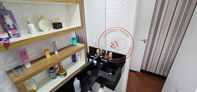 Apartamento À VENDA, 61m - 2 Dorm. 1 Suíte - R$ 370.000 - Residencial Lirios - Sorocaba SP Rua Bartolomeu Dias Sorocaba - 