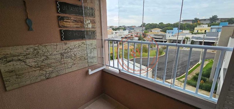 Apartamento À VENDA, 61m - 2 Dorm. 1 Suíte - R$ 370.000 - Residencial Lirios - Sorocaba SP Rua Bartolomeu Dias Sorocaba - 