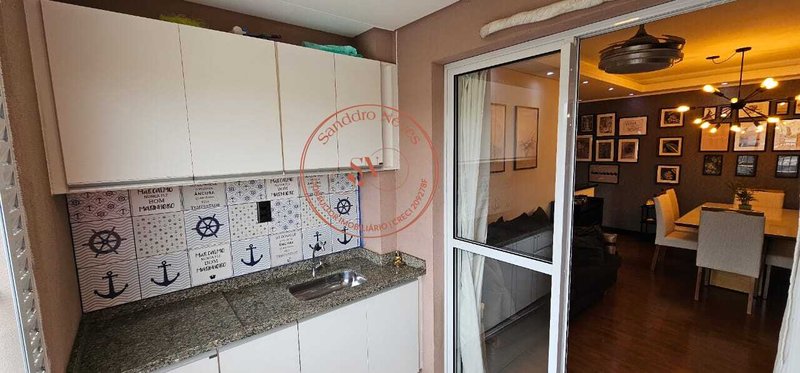 Apartamento À VENDA, 61m - 2 Dorm. 1 Suíte - R$ 370.000 - Residencial Lirios - Sorocaba SP Rua Bartolomeu Dias Sorocaba - 