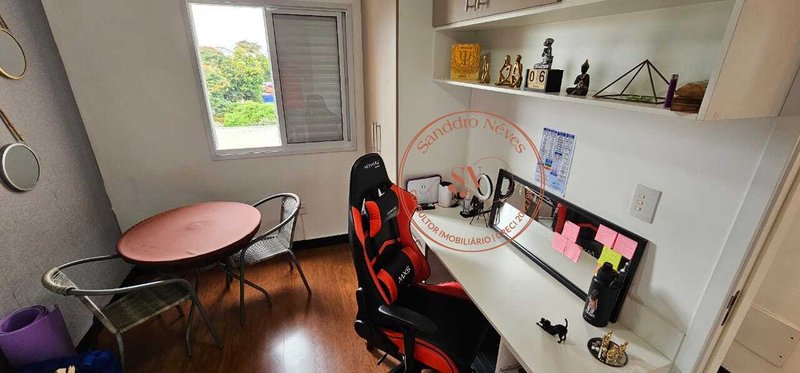 Apartamento À VENDA, 61m - 2 Dorm. 1 Suíte - R$ 370.000 - Residencial Lirios - Sorocaba SP Rua Bartolomeu Dias Sorocaba - 