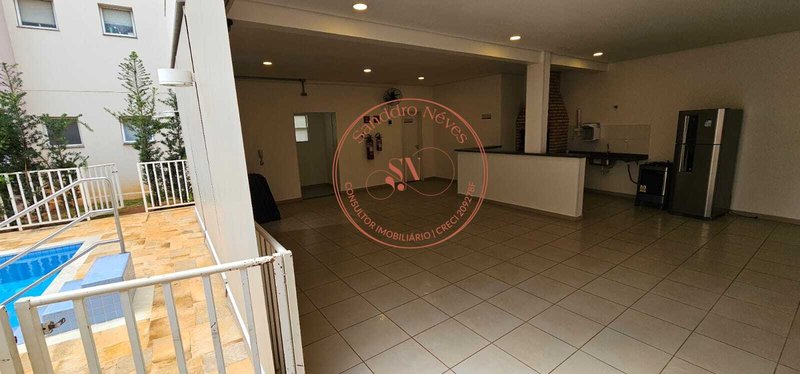 Apartamento À VENDA, 61m - 2 Dorm. 1 Suíte - R$ 370.000 - Residencial Lirios - Sorocaba SP Rua Bartolomeu Dias Sorocaba - 