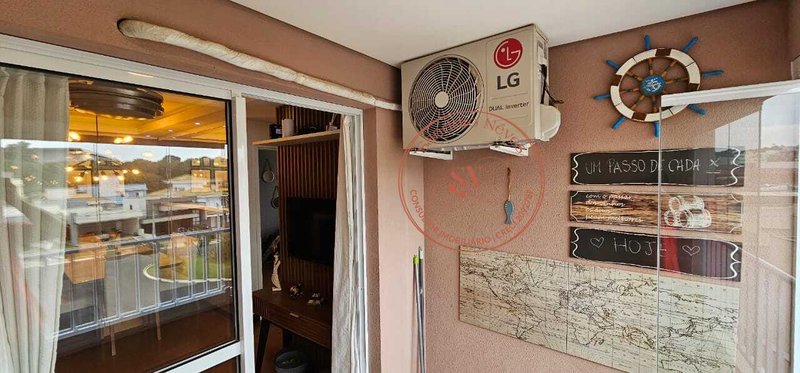 Apartamento À VENDA, 61m - 2 Dorm. 1 Suíte - R$ 370.000 - Residencial Lirios - Sorocaba SP Rua Bartolomeu Dias Sorocaba - 