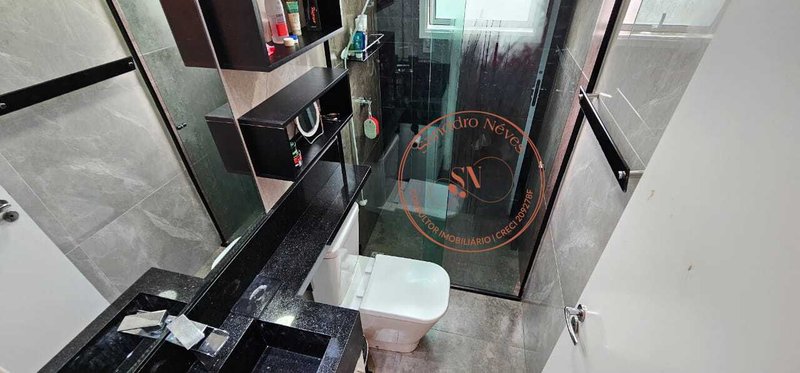 Apartamento À VENDA, 61m - 2 Dorm. 1 Suíte - R$ 370.000 - Residencial Lirios - Sorocaba SP Rua Bartolomeu Dias Sorocaba - 
