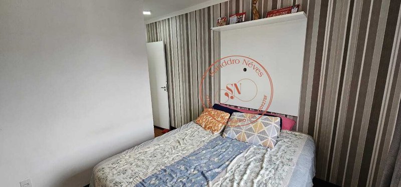 Apartamento À VENDA, 61m - 2 Dorm. 1 Suíte - R$ 370.000 - Residencial Lirios - Sorocaba SP Rua Bartolomeu Dias Sorocaba - 