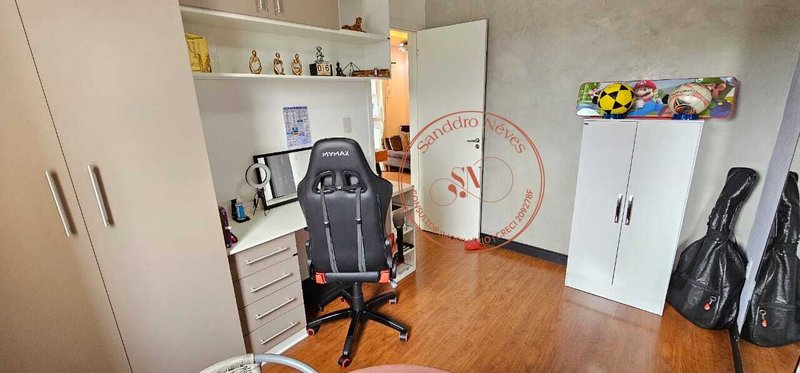Apartamento À VENDA, 61m - 2 Dorm. 1 Suíte - R$ 370.000 - Residencial Lirios - Sorocaba SP Rua Bartolomeu Dias Sorocaba - 