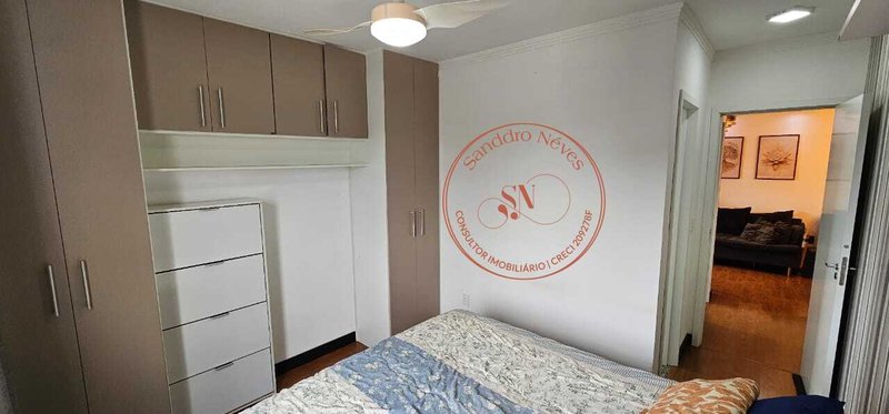 Apartamento À VENDA, 61m - 2 Dorm. 1 Suíte - R$ 370.000 - Residencial Lirios - Sorocaba SP Rua Bartolomeu Dias Sorocaba - 