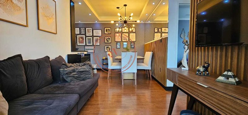 Apartamento À VENDA, 61m - 2 Dorm. 1 Suíte - R$ 370.000 - Residencial Lirios - Sorocaba SP Rua Bartolomeu Dias Sorocaba - 