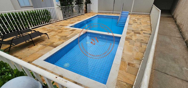 Apartamento À VENDA, 61m - 2 Dorm. 1 Suíte - R$ 370.000 - Residencial Lirios - Sorocaba SP Rua Bartolomeu Dias Sorocaba - 