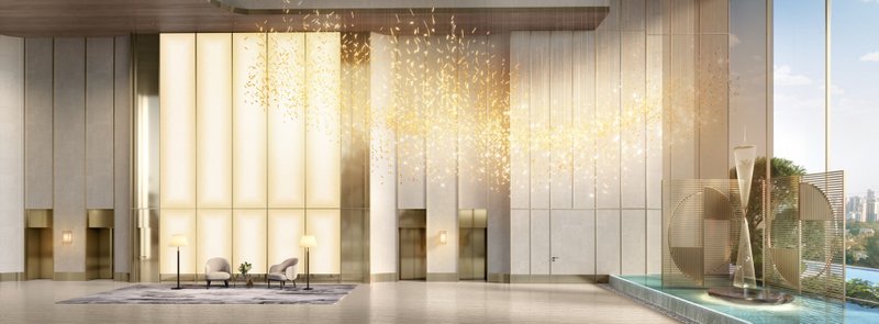 Vista Cyrela Furnished by Armani/Casa -Torre Milano- 348m² a 411,50m²- 4 suítes- 4 vagas Rua São Cassiano São Paulo - 