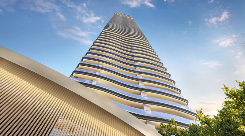 Vista Cyrela Furnished by Armani/Casa -Torre Milano- 348m² a 411,50m²- 4 suítes- 4 vagas Rua São Cassiano São Paulo - 