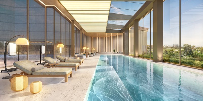 Vista Cyrela Furnished by Armani/Casa -Torre Milano- 348m² a 411,50m²- 4 suítes- 4 vagas Rua São Cassiano São Paulo - 