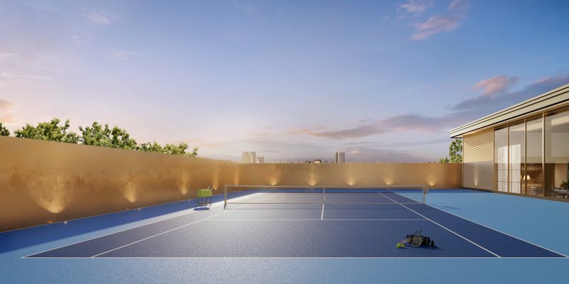 Vista Cyrela Furnished by Armani/Casa-Torre Venezia- 464m² á 515m²- 4 suítes - 4 a 5 vagas Rua São Cassiano São Paulo - 