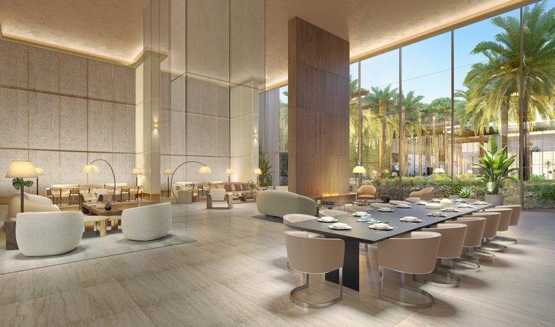Vista Cyrela Furnished by Armani/Casa-Torre Venezia- 464m² á 515m²- 4 suítes - 4 a 5 vagas Rua São Cassiano São Paulo - 